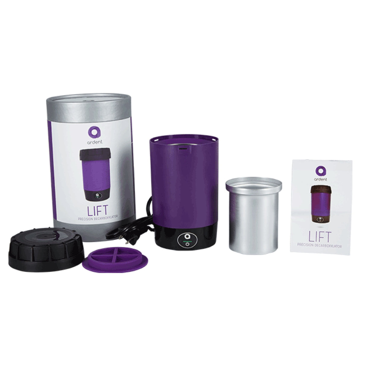 Ardent Nova Lift Decarboxylator