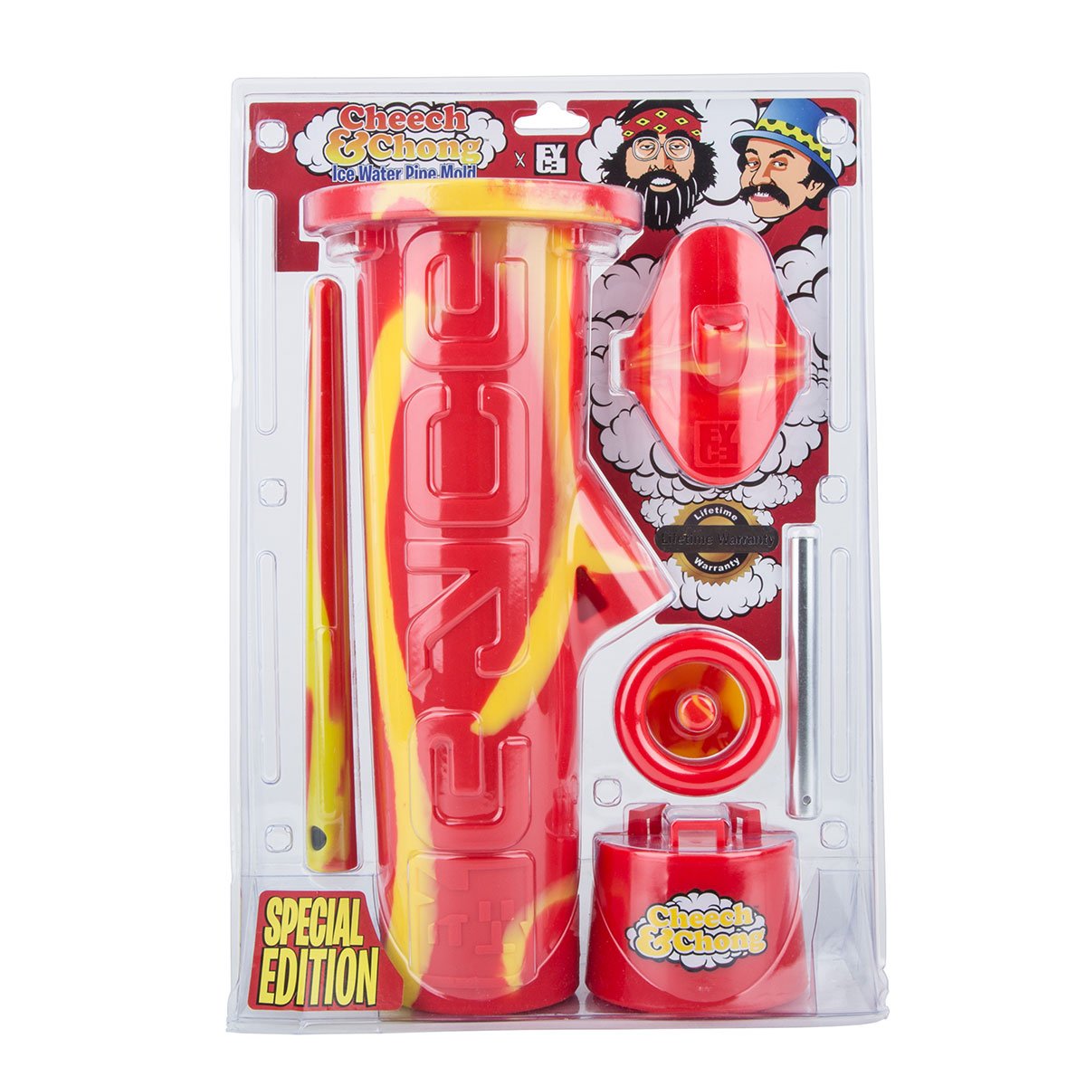 Eyce Mold 2.0 Solid Ice Water Pipe