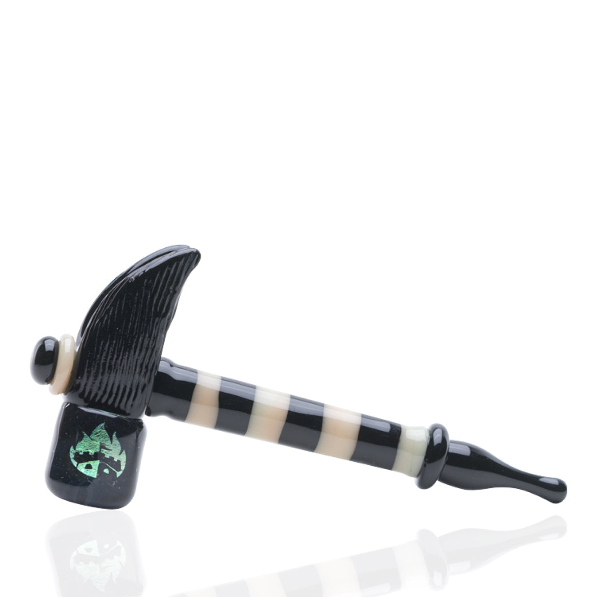 Empire Glassworks 5" Axe Hammer Dabber 🔨