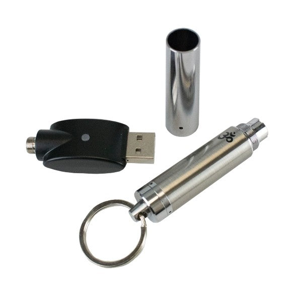 Apollo AirVape OM Mini - Stealthy Keychain Vaporizer Battery ๐ - CaliConnected
