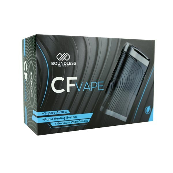 Boundless CF Dual Function Vaporizer 🌿🍯 - CaliConnected