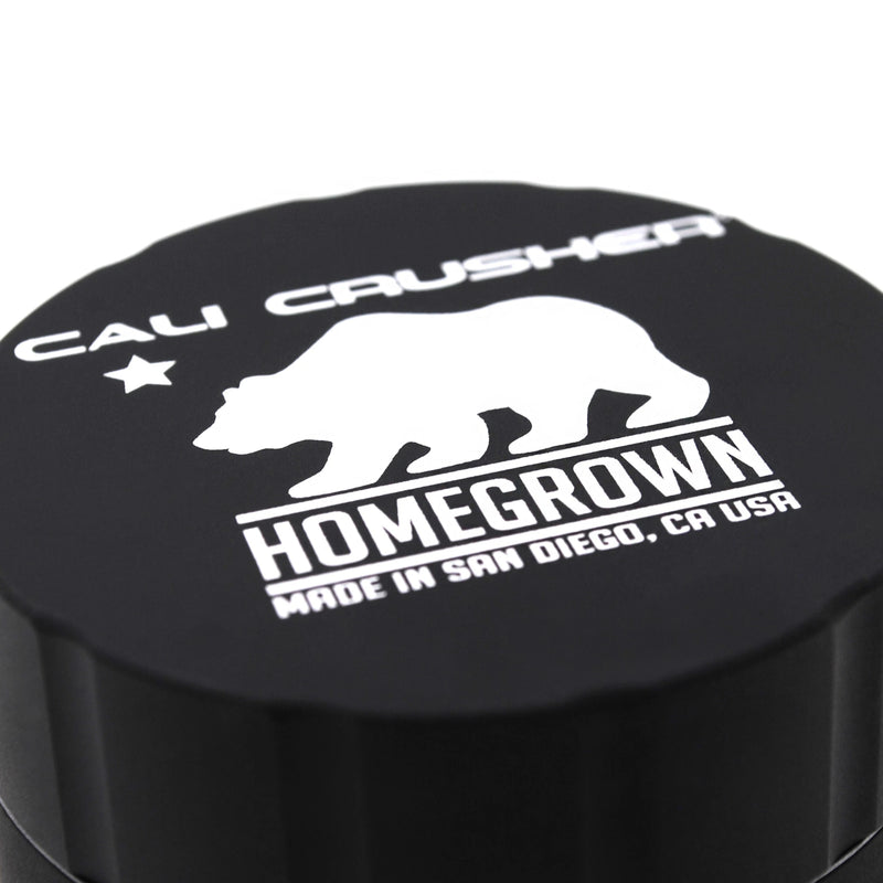 Cali Crusher Homegrown Large 4-Piece Grinder