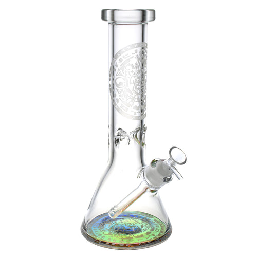 CaliConnected Mayan Beaker Bong