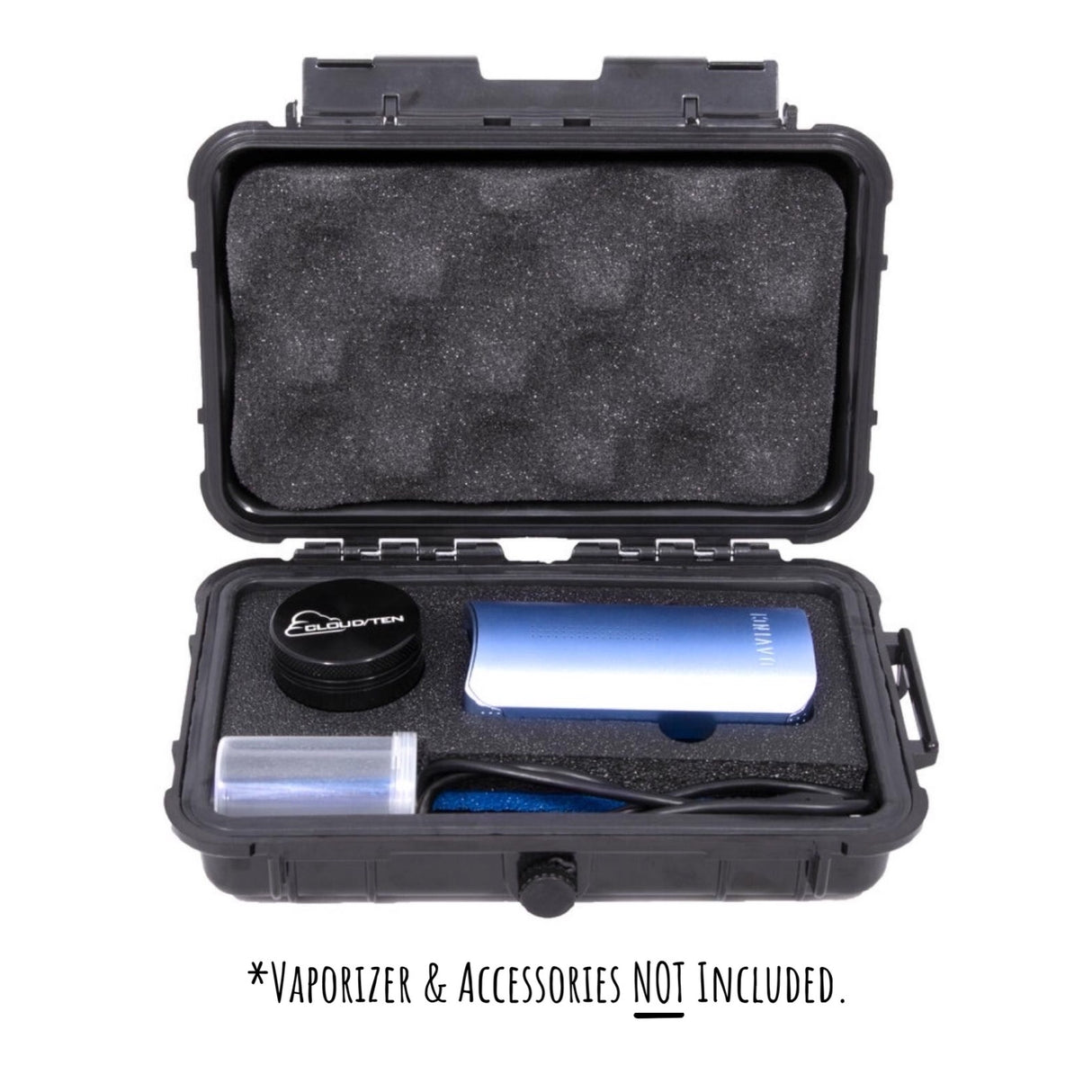 DaVinci IQ Vaporizer Hard Travel Case