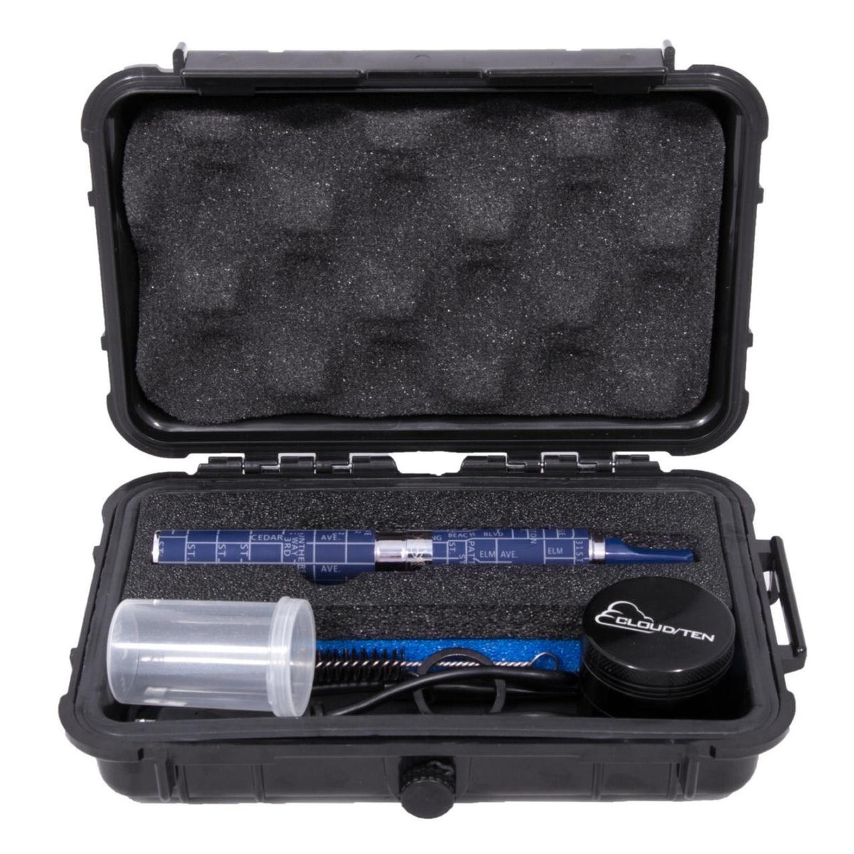 vape shop canary wharf Bongs vs. Vapes vs. Joints: Healthiest Cannabis? main image 1