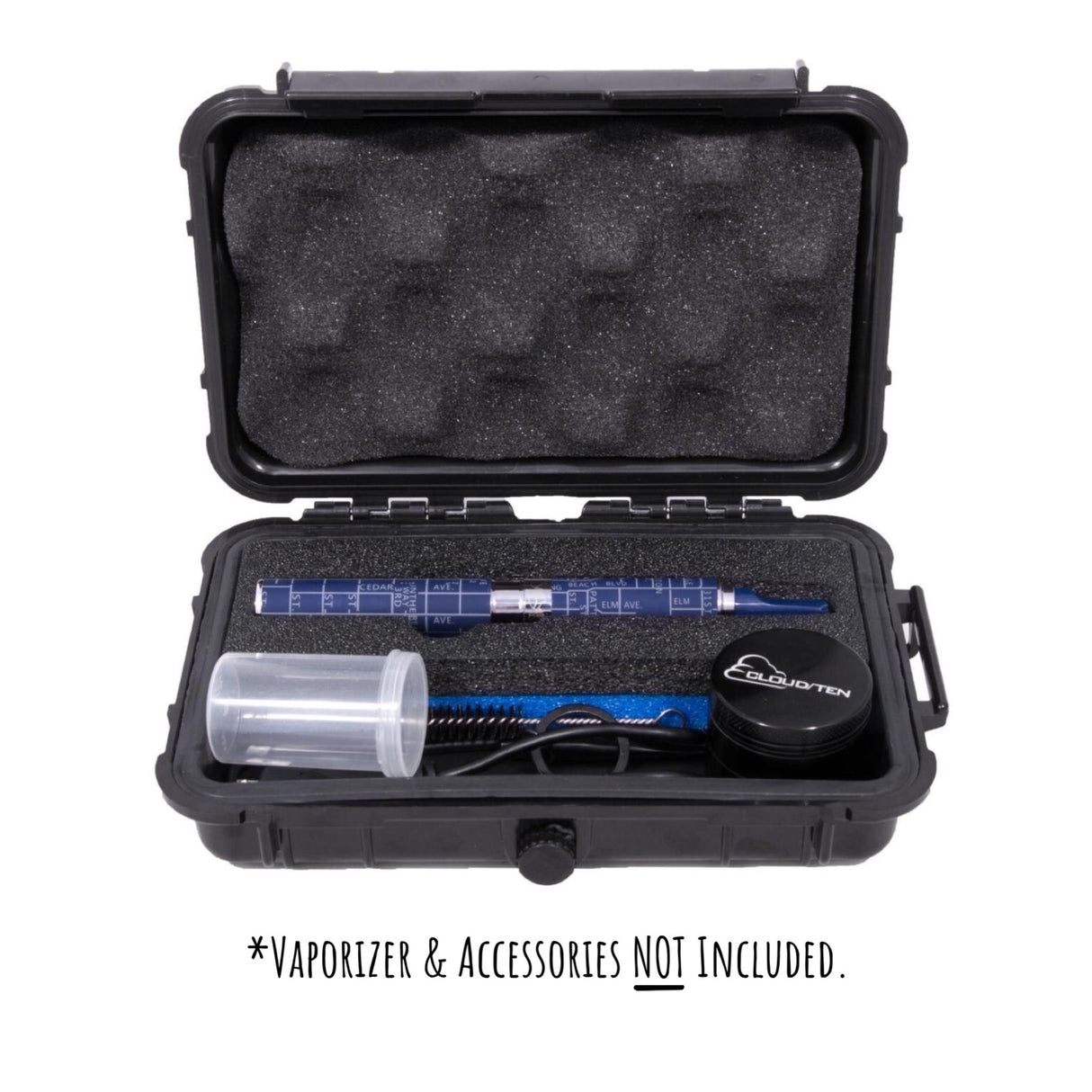 Universal Vaporizer Pen Travel Case