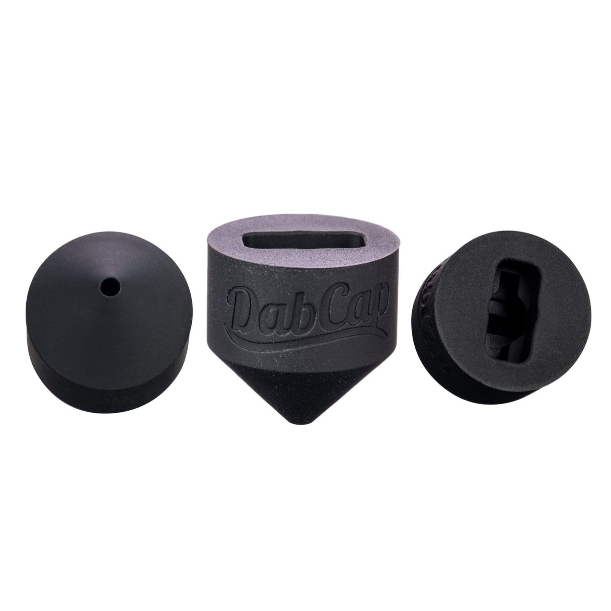 DabCap V3 - Fully Universal Vape to Bong Adapter