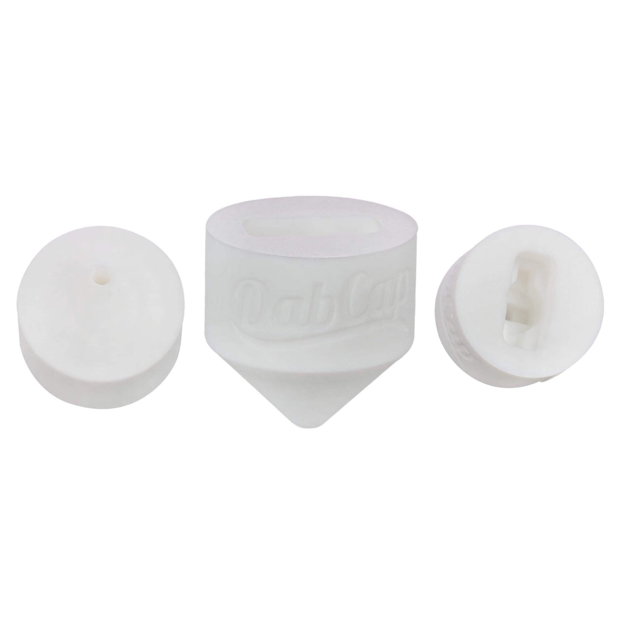 DabCap V3 - Fully Universal Vape to Bong Adapter