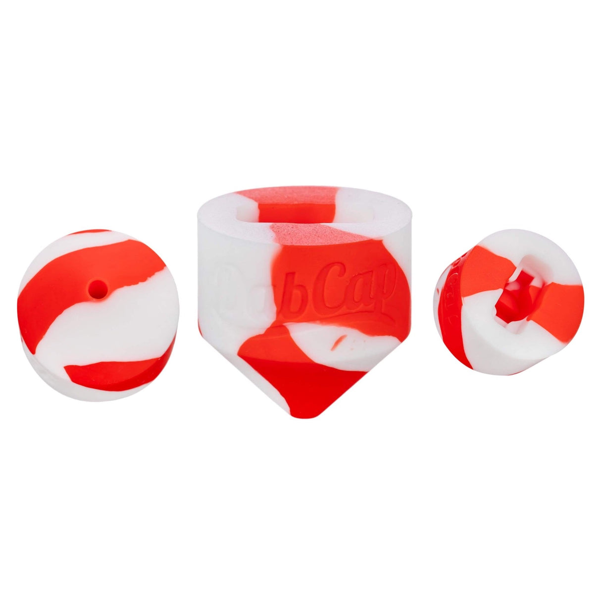 DabCap V3 - Fully Universal Vape to Bong Adapter