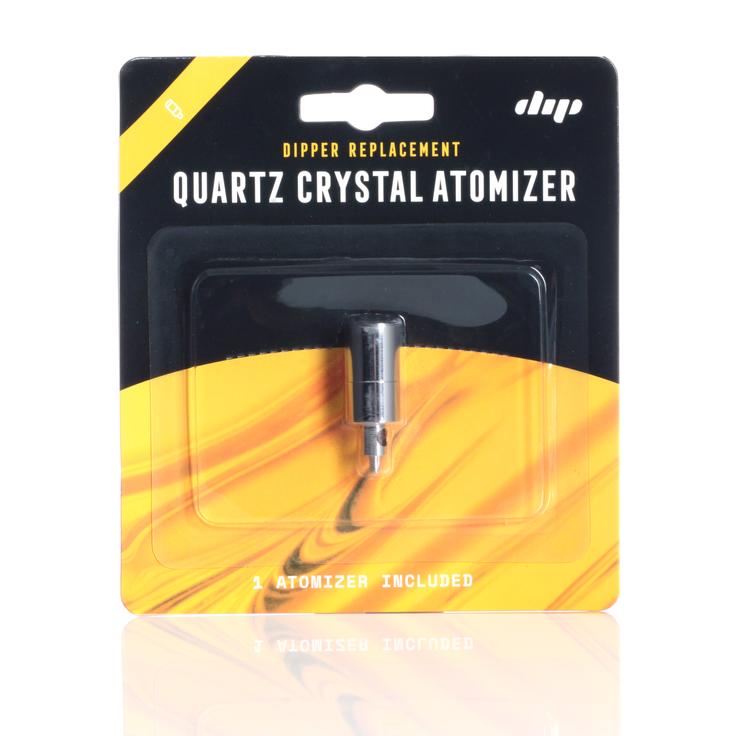 Dip Devices Quartz Crystal Atomizer 🍯