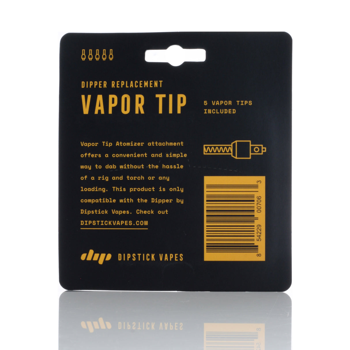 Dip Devices Vapor Tip Atomizer 🍯