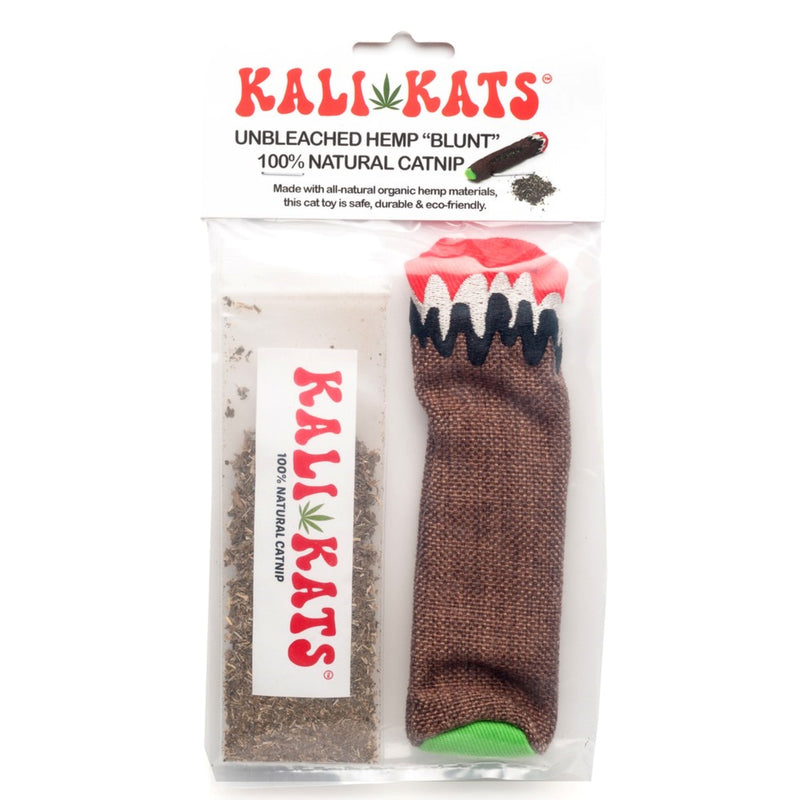 KaliKats Catnip Blunt Cat Toy 🐈