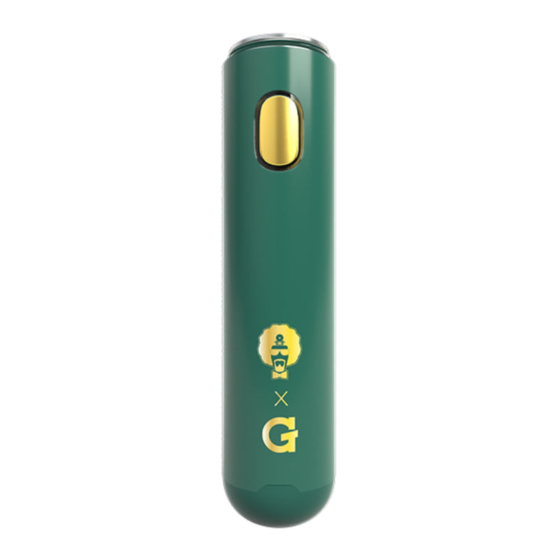 Dr. Greenthumb’s x G Pen Micro+ Vaporizer 🍯🔋