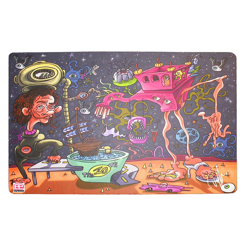 Dunkees Silicone Dab Mat