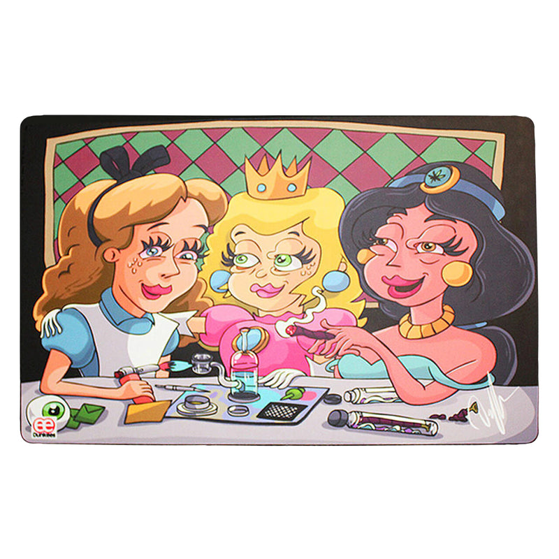Dunkees Silicone Dab Mat