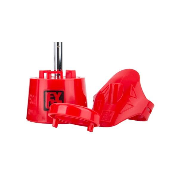 Eyce Mold 2.0 Solid Ice Water Pipe