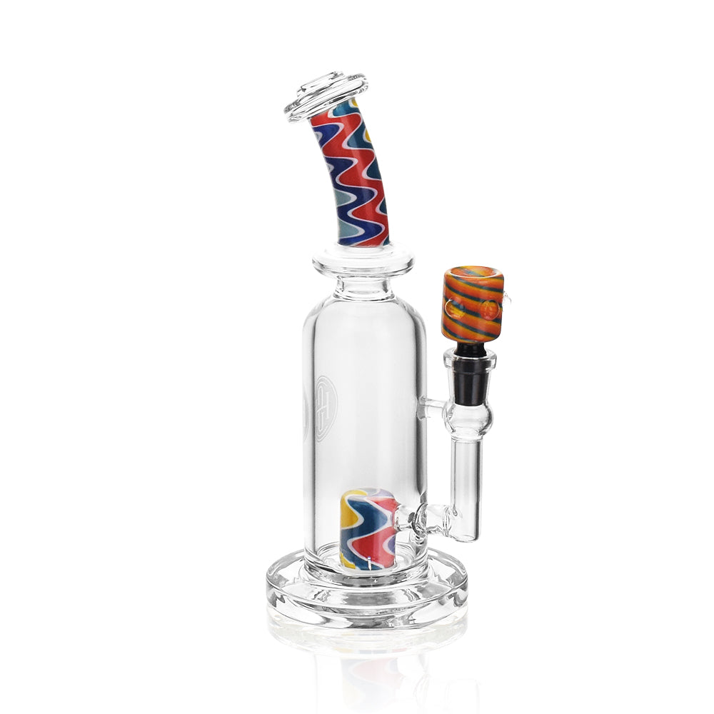 High Society Centauri Premium Wig Wag Hybrid Pipe