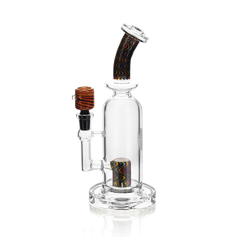 High Society Centauri Premium Wig Wag Hybrid Pipe