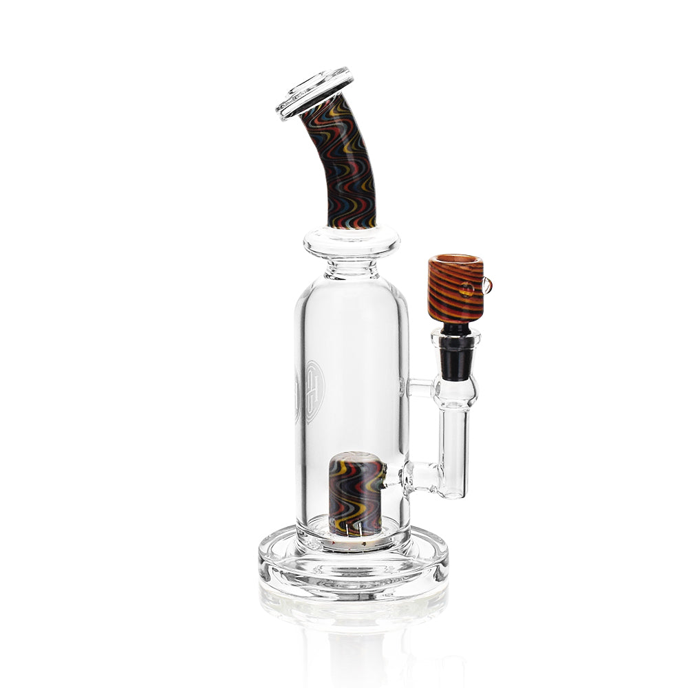 High Society Centauri Premium Wig Wag Hybrid Pipe