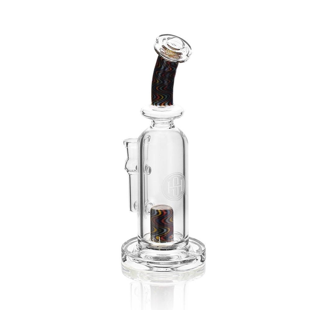 High Society Centauri Premium Wig Wag Hybrid Pipe