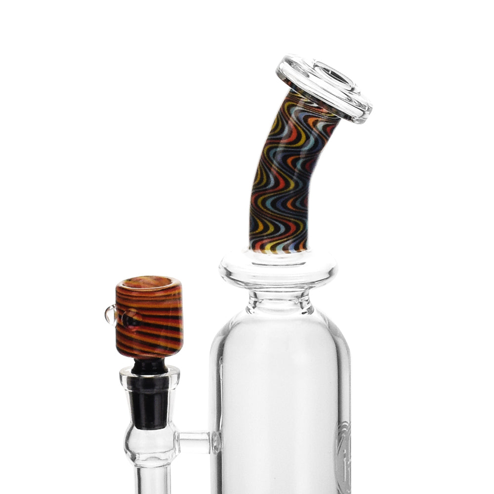 High Society Centauri Premium Wig Wag Hybrid Pipe