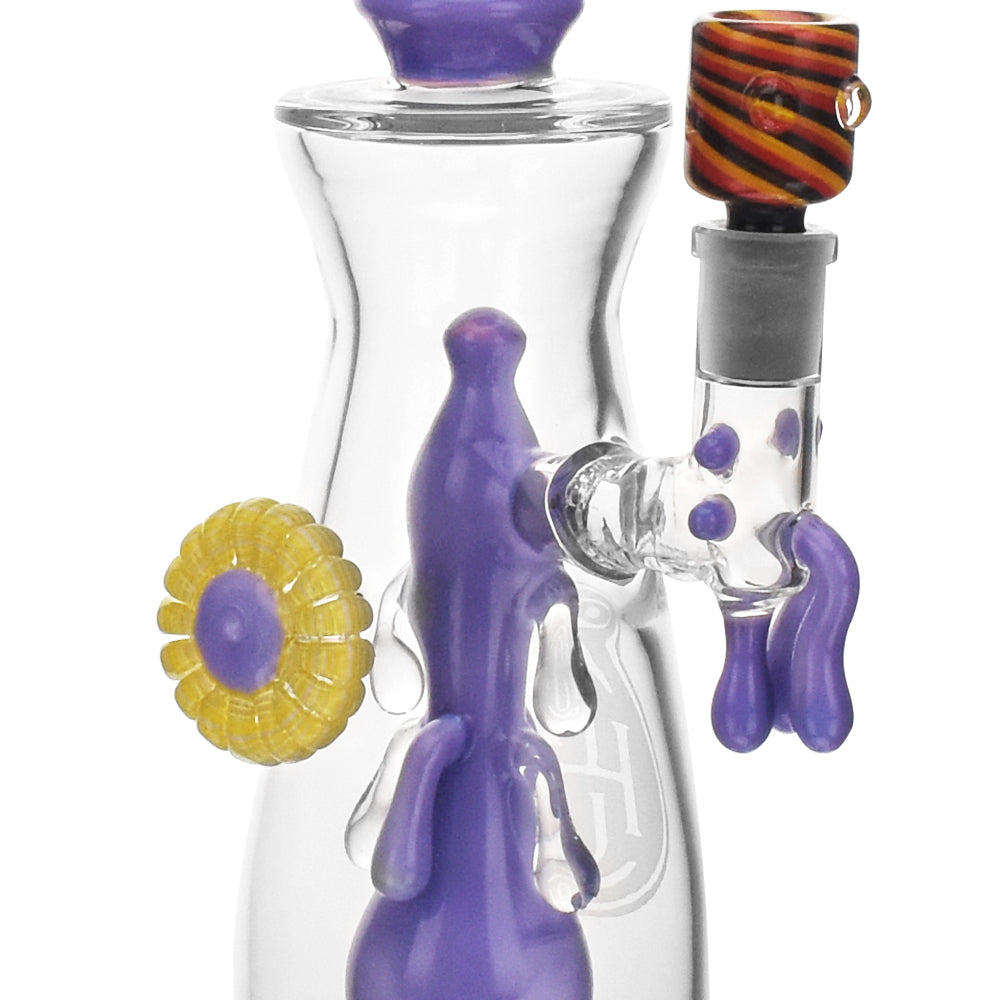 High Society 14 Jupiter Premium Wig Wag Waterpipe