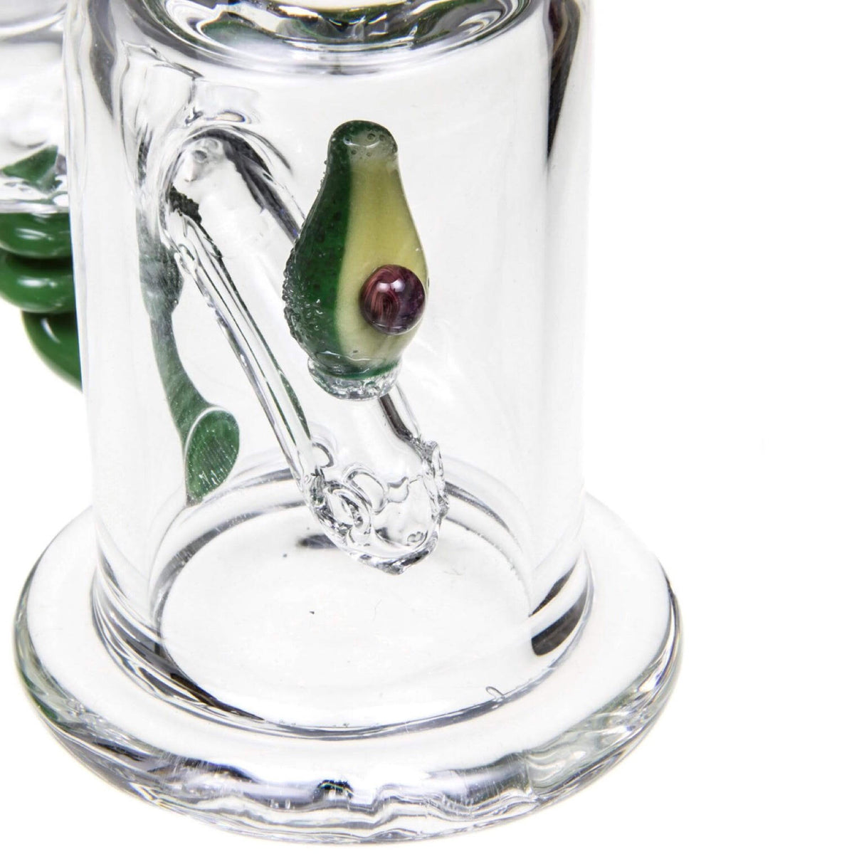Empire Glassworks “Avocadope” Water Pipe 🥑