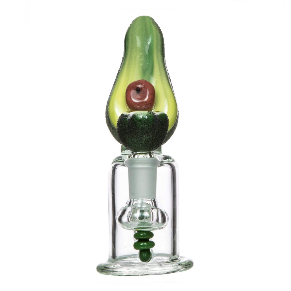 Empire Glassworks “Avocadope” Water Pipe 🥑