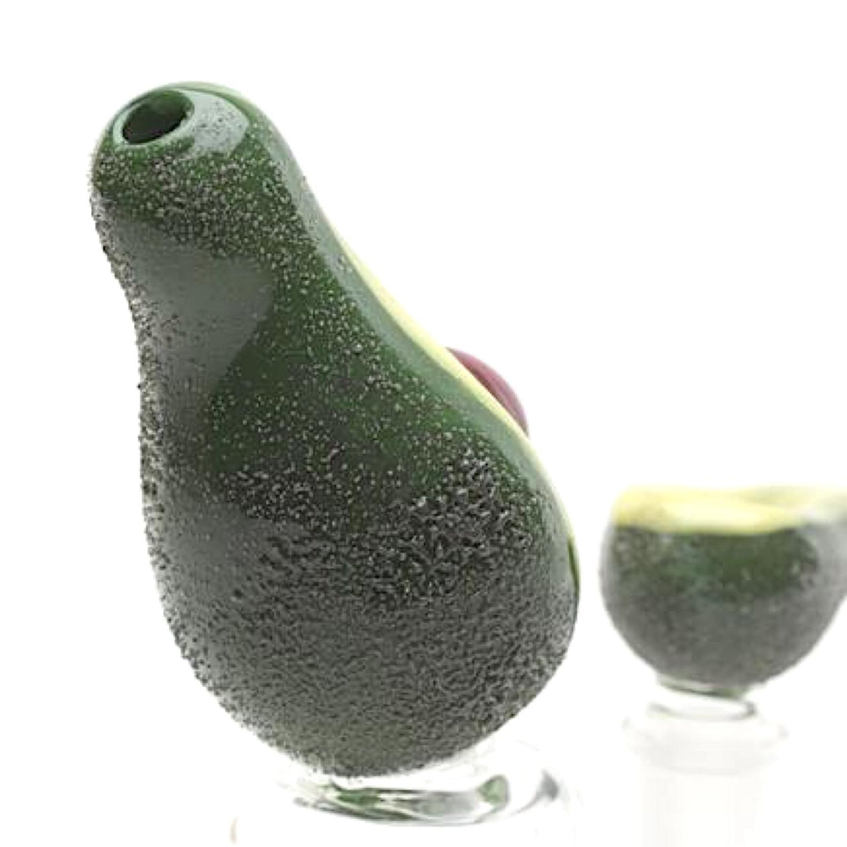 Empire Glassworks “Avocadope” Water Pipe 🥑