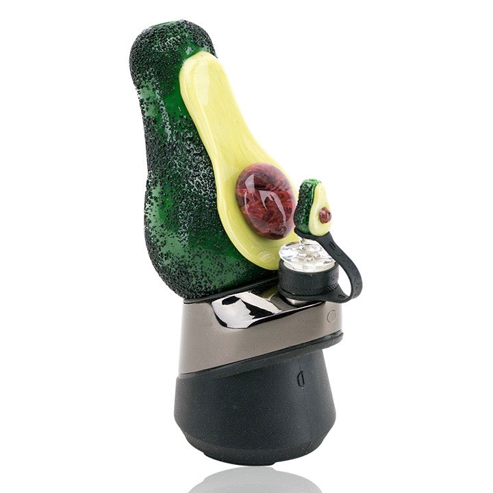 Empire Glassworks "Avocadope" Puffco Peak Attachment 🥑