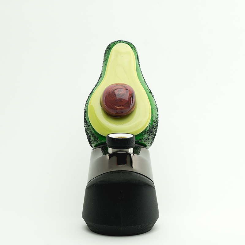 Empire Glassworks "Avocadope" Puffco Peak Attachment 🥑