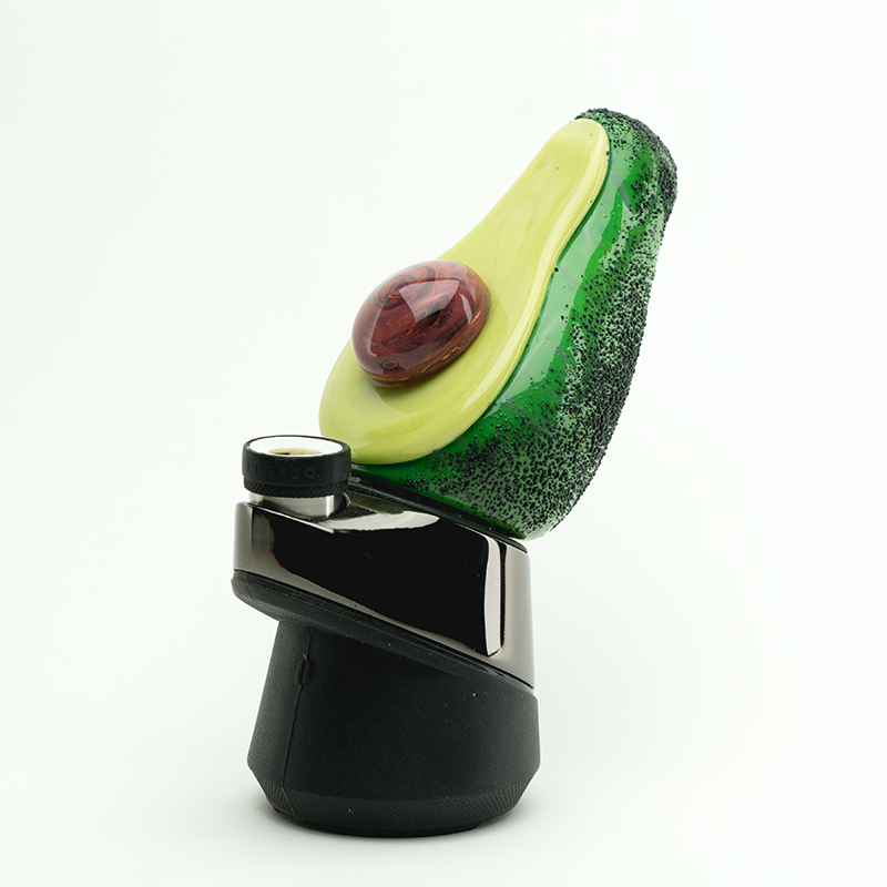 Empire Glassworks "Avocadope" Puffco Peak Attachment 🥑