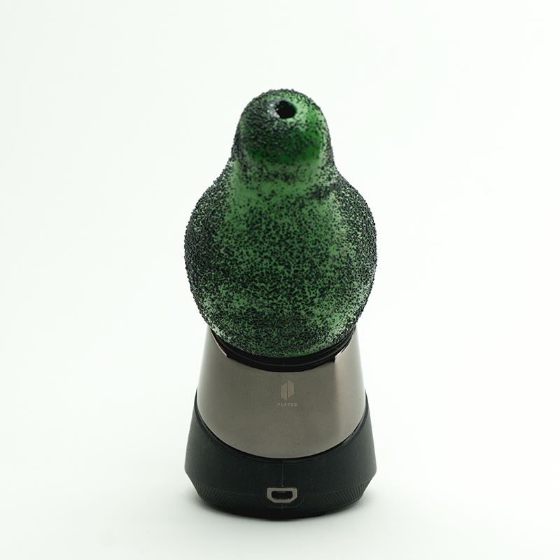 Empire Glassworks "Avocadope" Puffco Peak Attachment 🥑