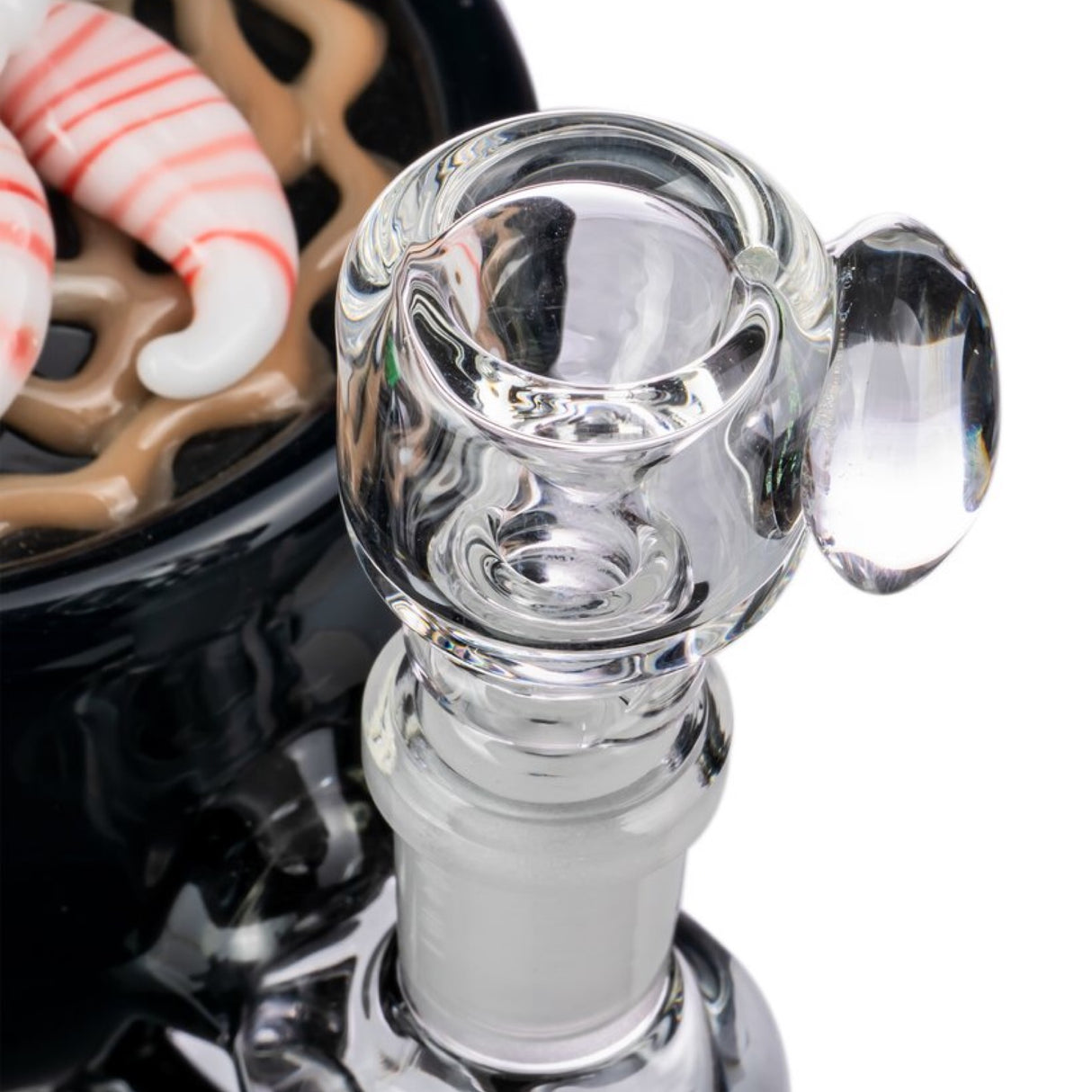 Empire Glassworks “Bowl of Noods” Mini Bong 🍜