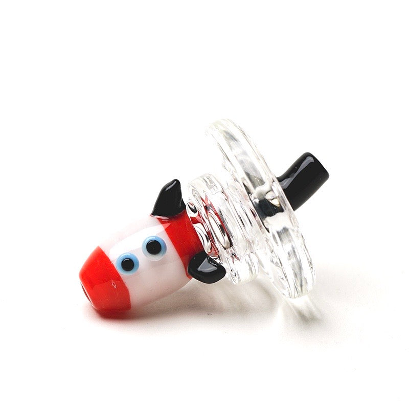 Empire Glassworks Space Cruiser Carb Cap 🚀