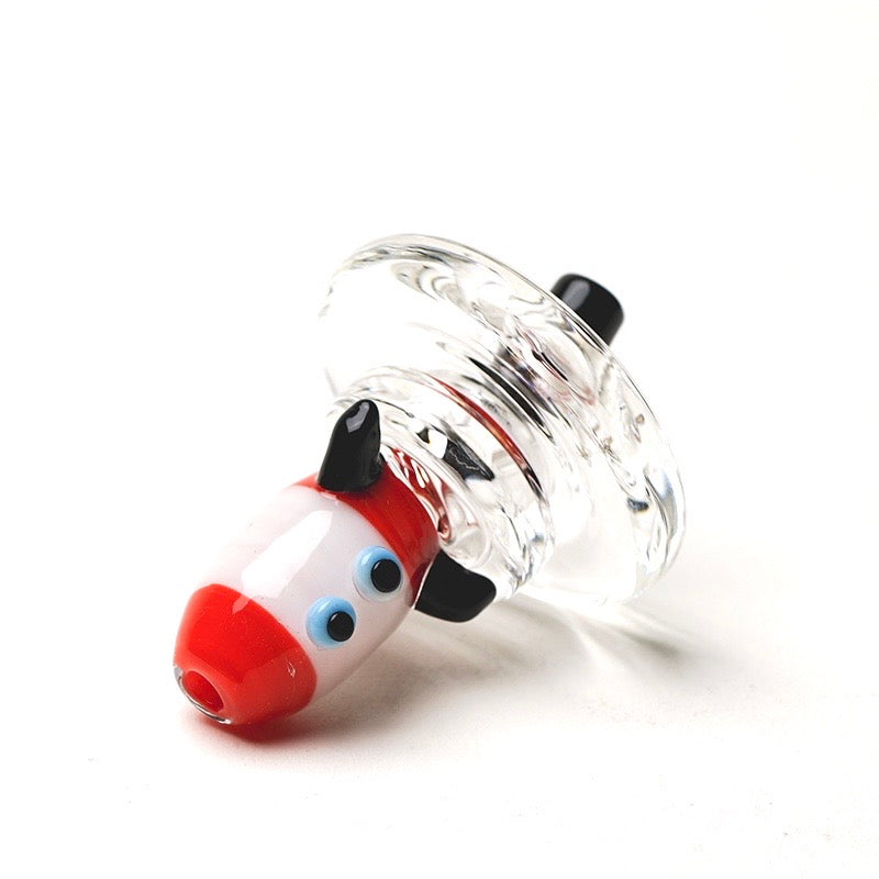 Empire Glassworks Space Cruiser Carb Cap 🚀