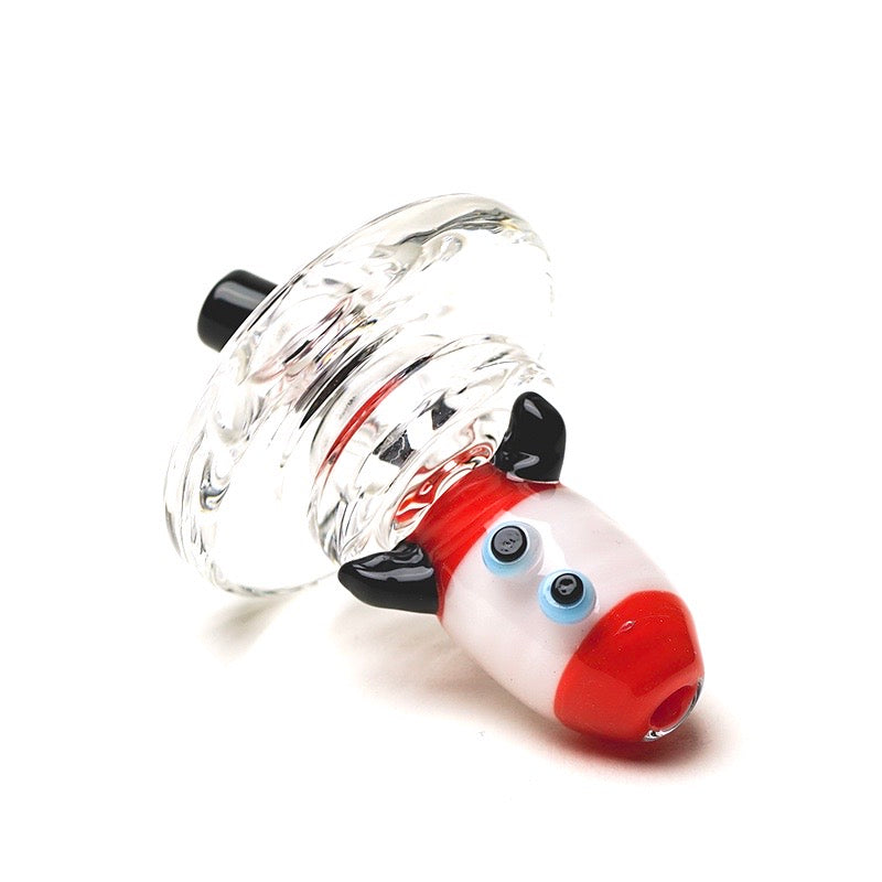 Empire Glassworks Space Cruiser Carb Cap 🚀