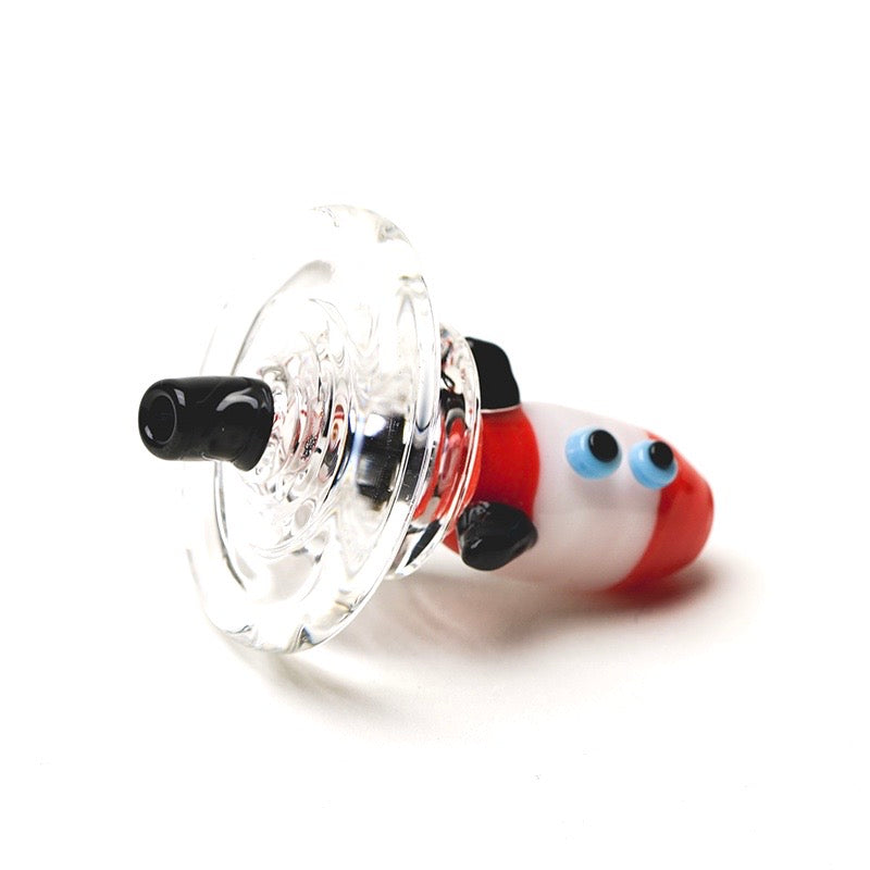 Empire Glassworks Space Cruiser Carb Cap 🚀