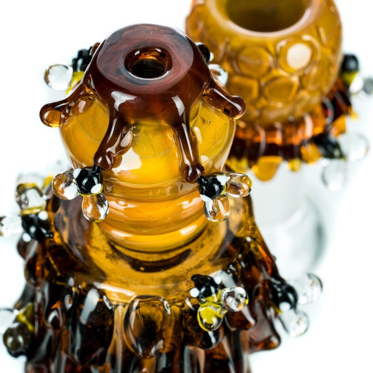 Empire Glassworks Beehive Mini Bong š