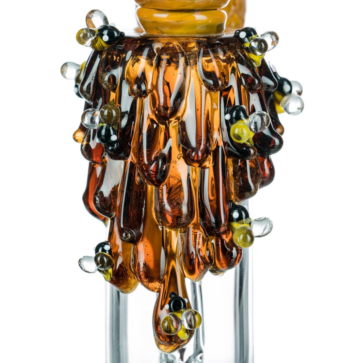 Empire Glassworks Beehive Mini Bong š
