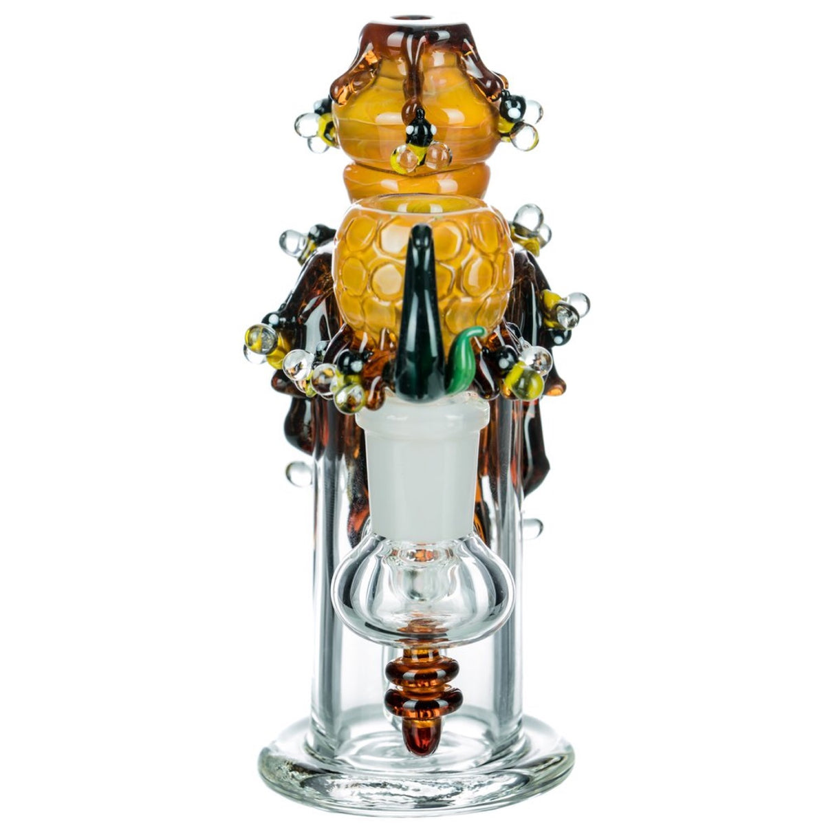Empire Glassworks Beehive Mini Bong š