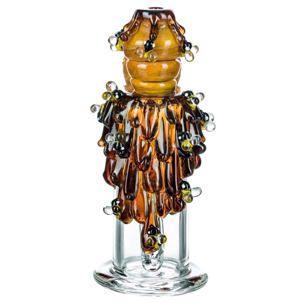 Empire Glassworks Beehive Mini Bong š