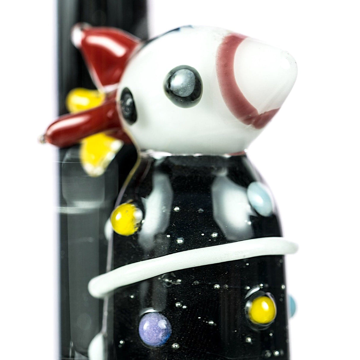 Empire Glassworks Galactic Rocket Ship Bong 🚀