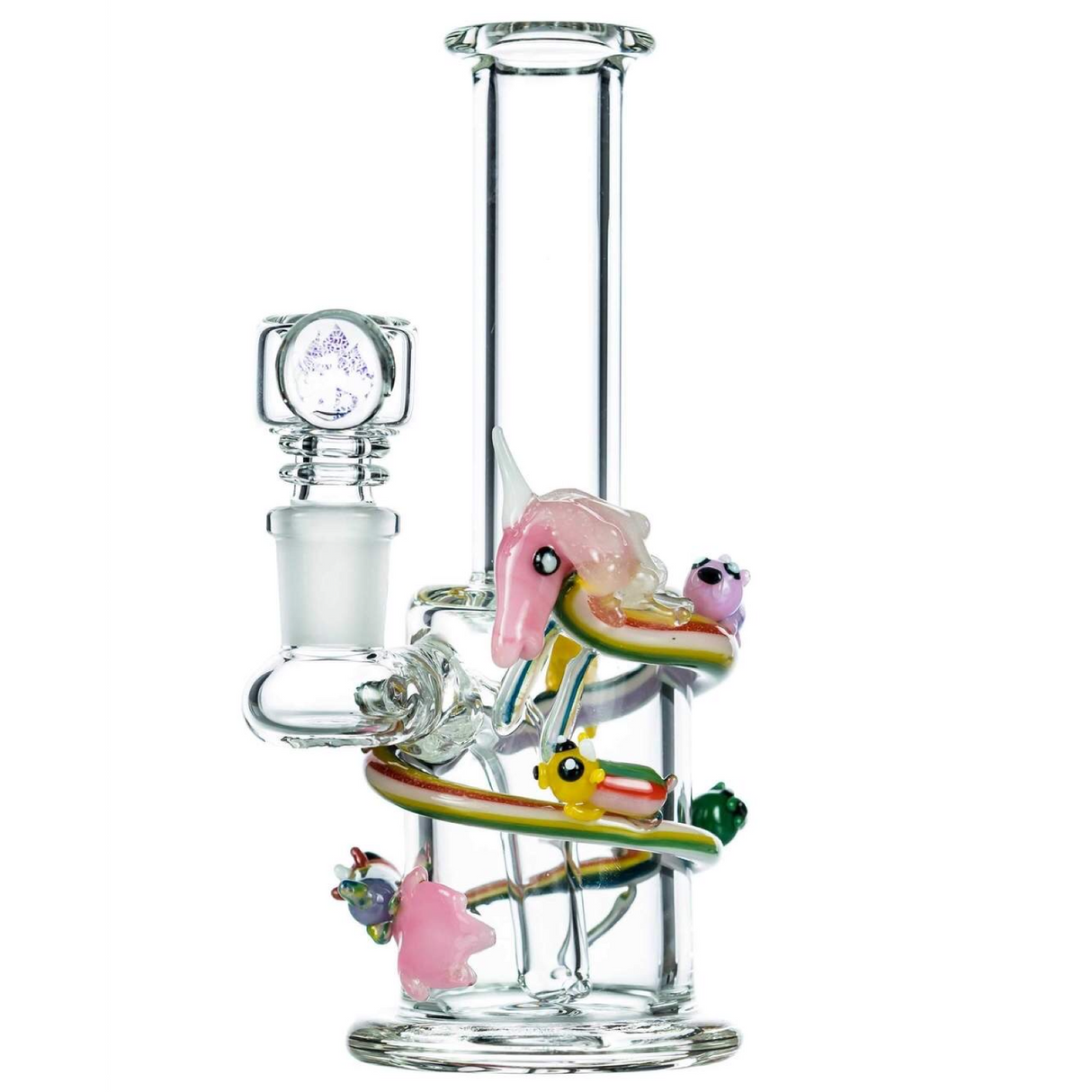 Empire Glassworks Land of Ooo Mini Bong đ