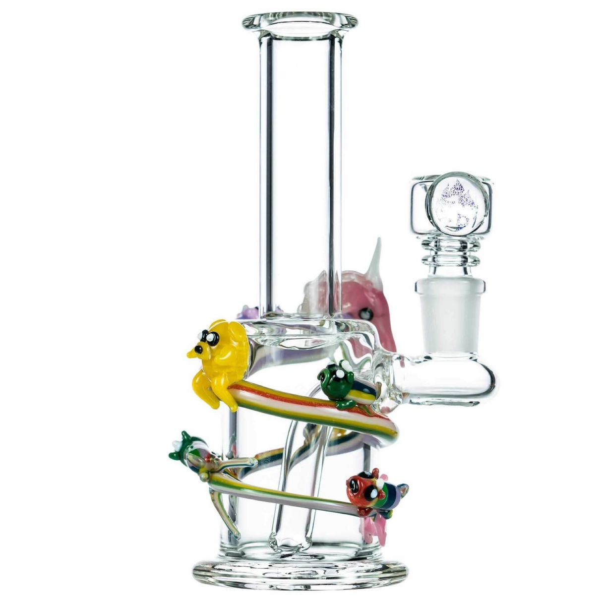 Empire Glassworks Land of Ooo Mini Bong đ