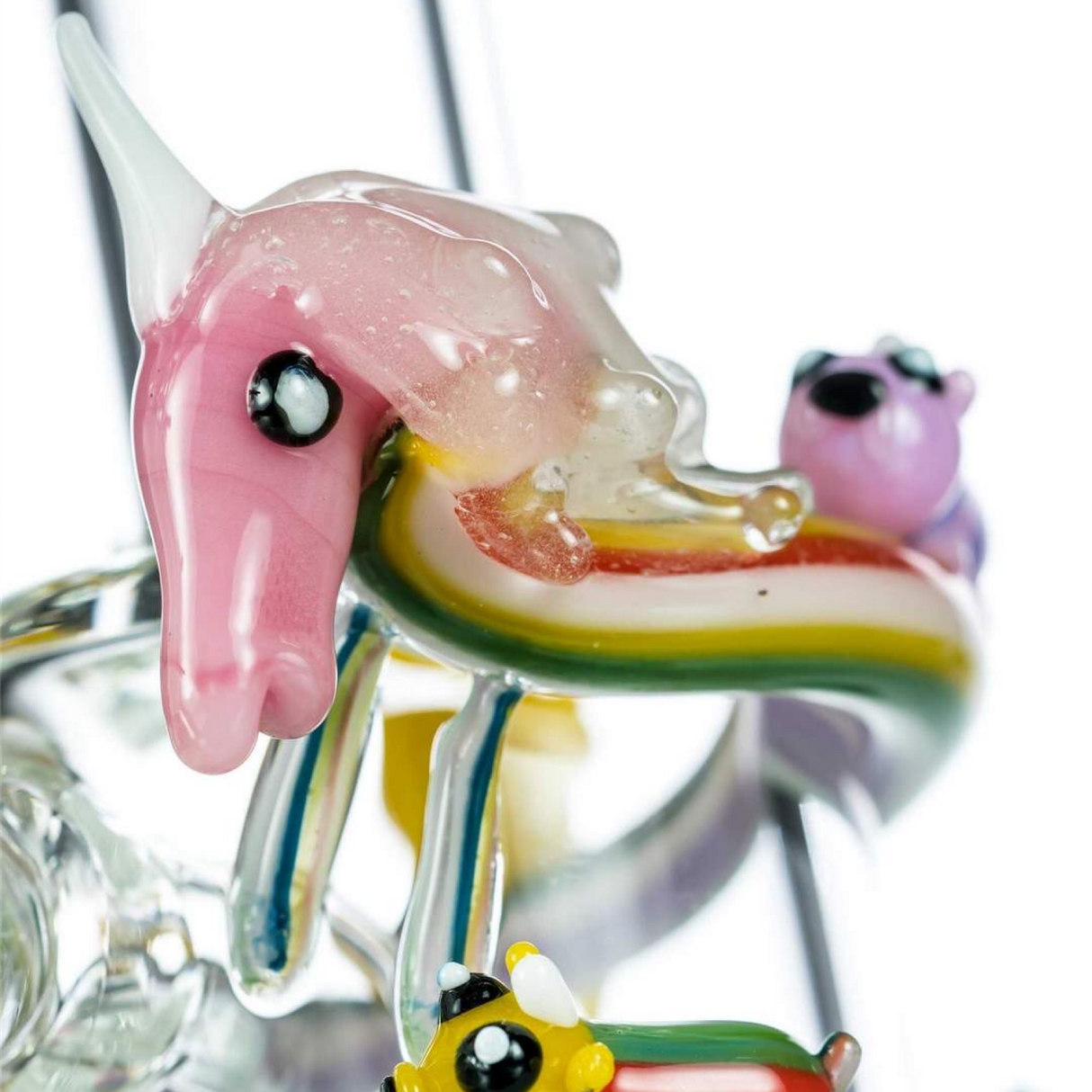 Empire Glassworks Land of Ooo Mini Bong đ