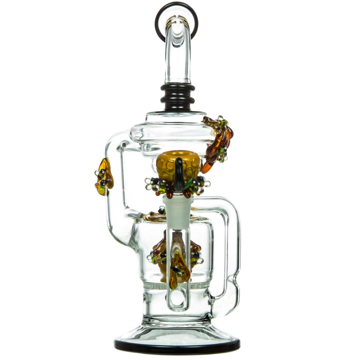 Empire Glassworks Large Beehive Recycler Bong đ