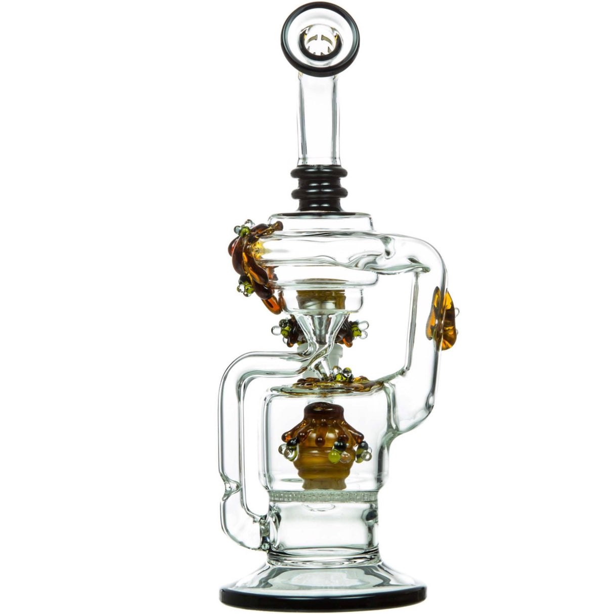 Empire Glassworks Large Beehive Recycler Bong đ