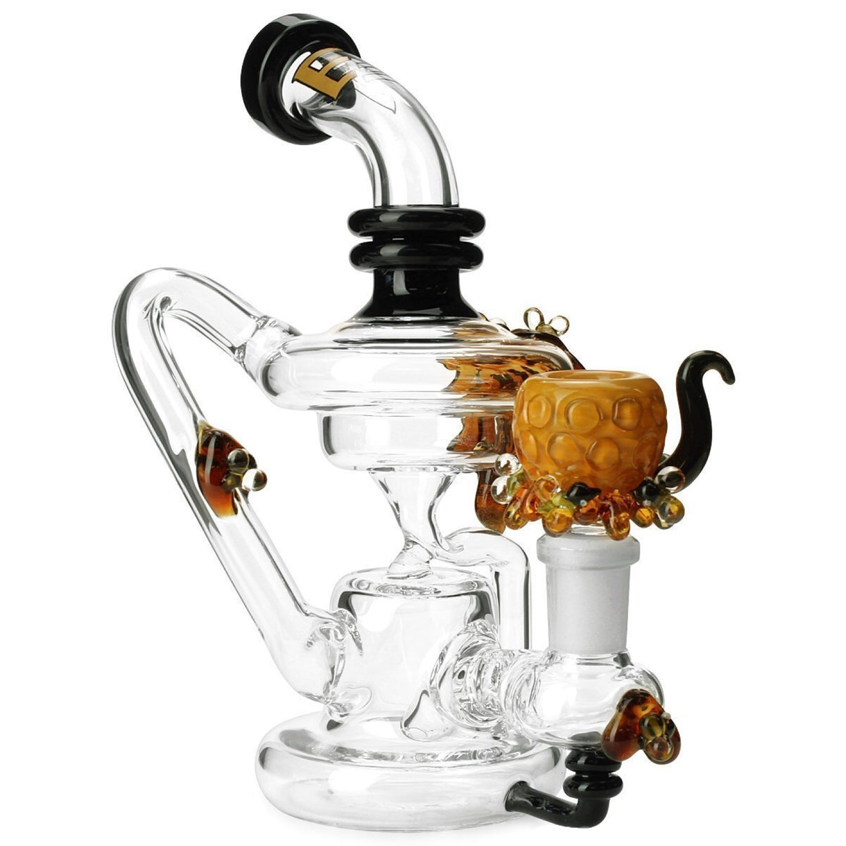 Empire Glassworks Mini Beehive Recycler Bong đ