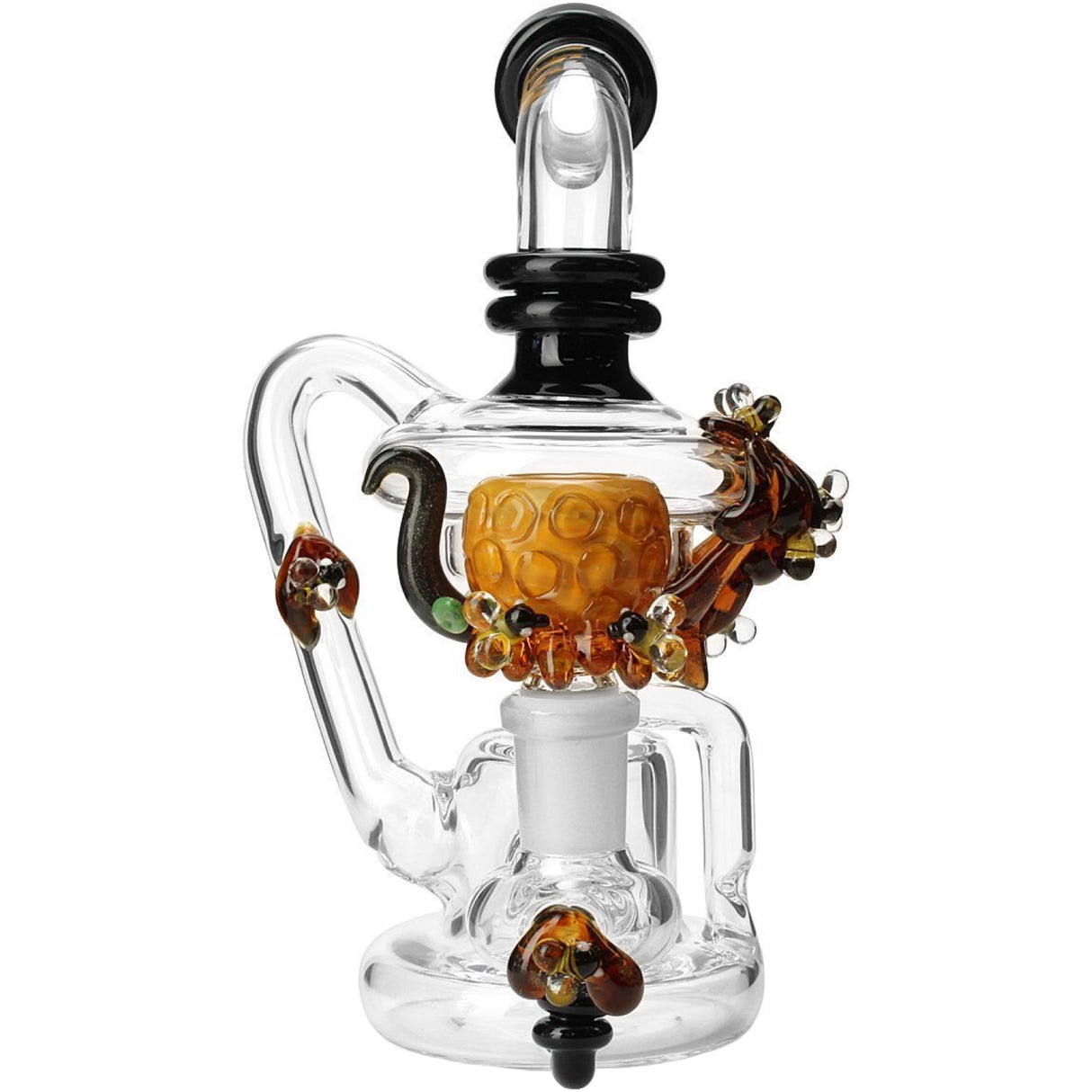 Empire Glassworks Mini Beehive Recycler Bong đ